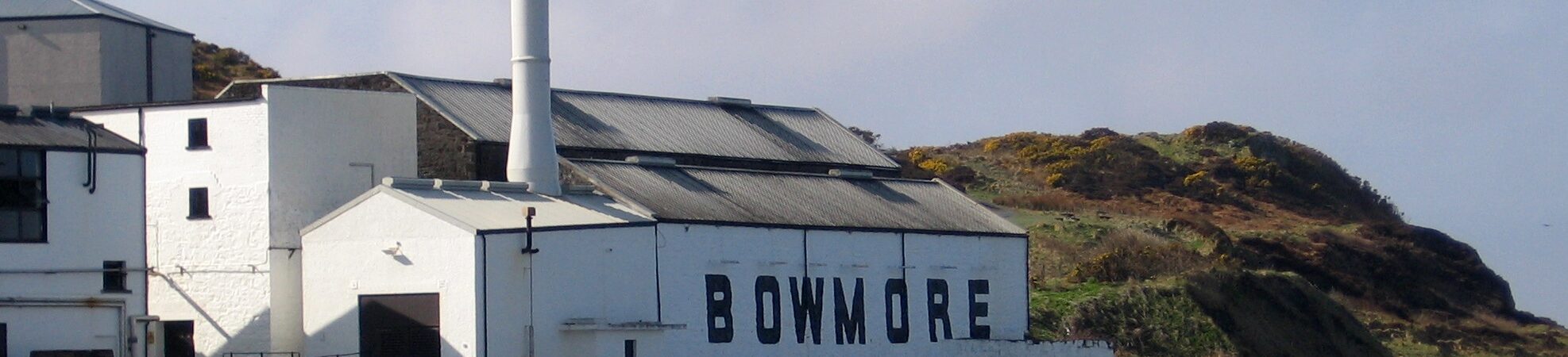 La distillerie Bowmore - Rodpollet - cc