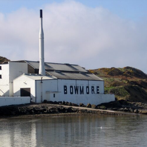 La distillerie Bowmore - Rodpollet - cc