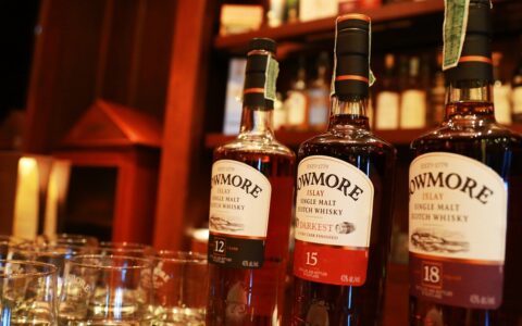 Le whisky Bowmore