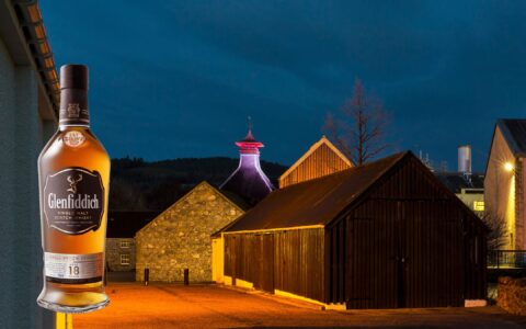 La distillerie Glenfiddich - Canva Pro